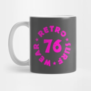 Retro Surf Wear Mug